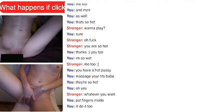 Sieva atkailina savas krūtis ārā